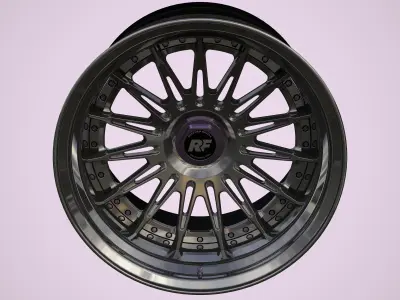 Rotiform NEK 3D model