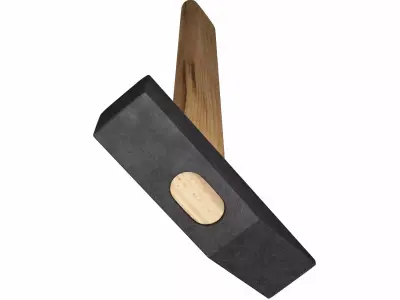 wood hammers Free 3D model