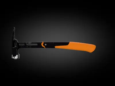 Hammer Free 3D model purchase