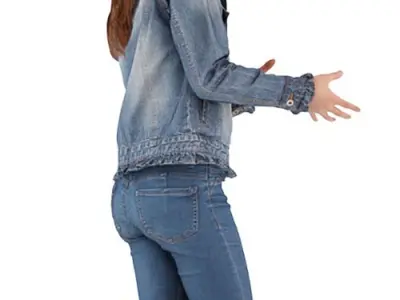 Emily Posed 019