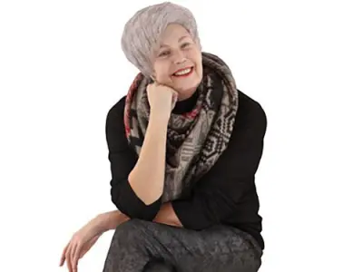 Roberta Posed 006
