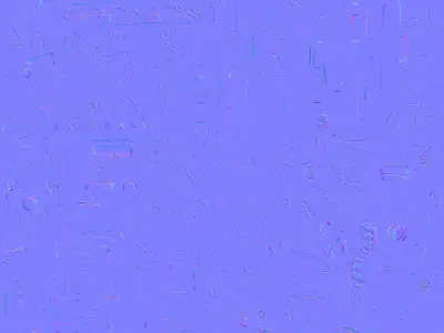 Haunted Jack O Lantern Sniper Rifle 3D Model Low-poly 3D model