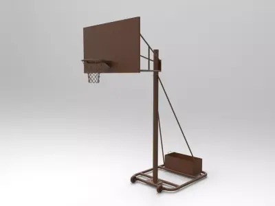 training apparatus mod5 3D print model