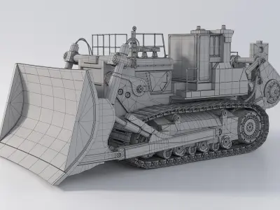  Heavy Construction Machines 