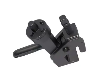 Manual Tire Bead Breaker - Tire Bead Breaker 3D print model buy