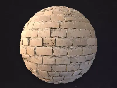 Castle Bricks  Texture