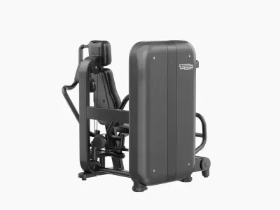 Technogym Artis Pectoral 3D model