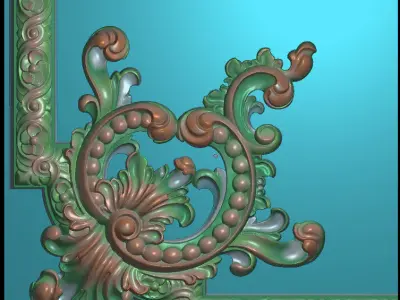 Classic 3D 3D print model