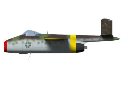 BV P211 02 3D model