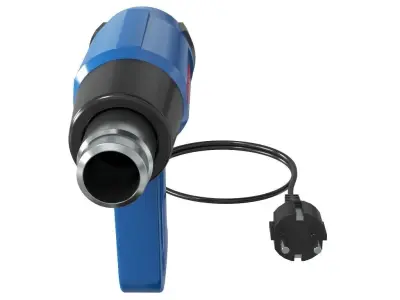 Heat Gun 3D model buy