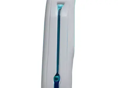 Futuristic Medical Diagnostic Device 3D model