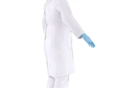 James Rigged 007