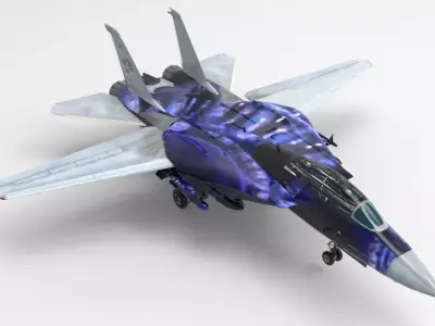 Aircraft 03 3D model