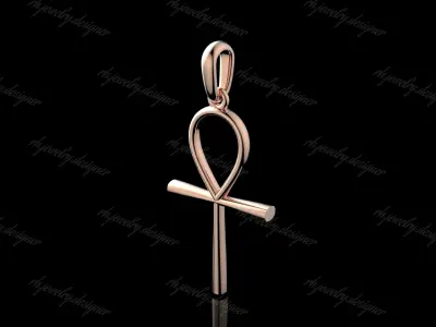 Gold N1123 3D print model