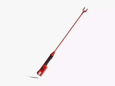 Cattle prod Low-poly 3D model