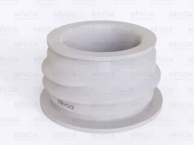 Neck finish - SP 100 - 26 BDF - voluntary standard 3D model
