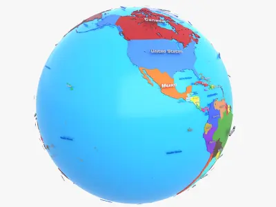  Globe Geopolitical 