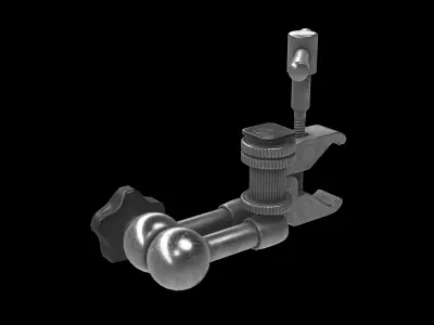 articulating arm  3D model