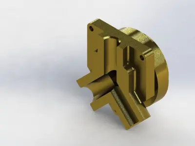 design part four 3D model