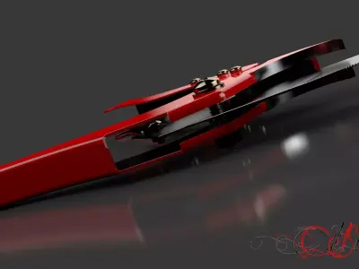 Pipe Cutter 3D model purchase