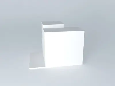 Fröling TM wood chips boiler, 500 kW Free 3D model