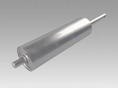 Shaft 3D model