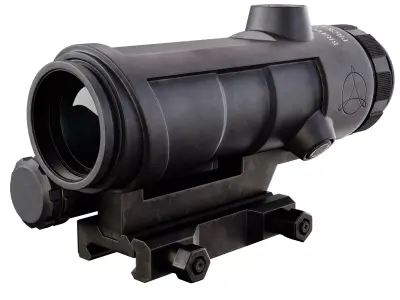 Bravo Optic 3D model