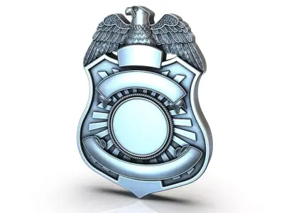 Zeta Phi Beta Sorority 3D print model