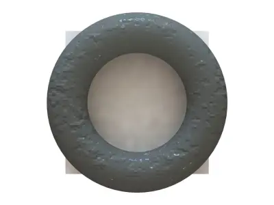 O Ring Vedabras 12205 3D model