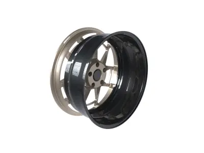 Rims enlemo part auto tuning  3D model