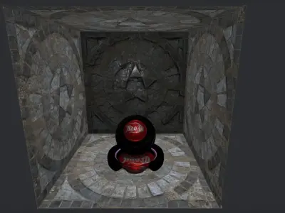 Fade Out Shaders for Unity 3D 3D model