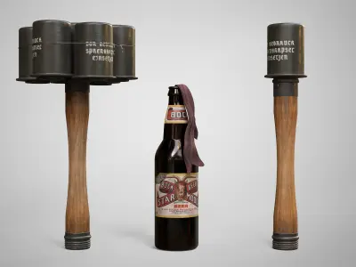 20 Hand Grenades Ultimate Pack AAA Game Ready