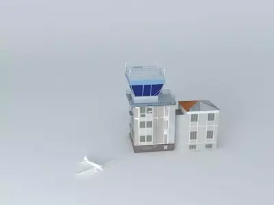 Cloud Dancer 40 Free 3D model