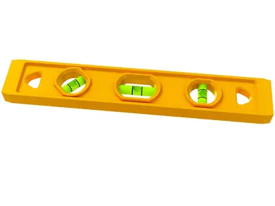 Spirit Level  3D model