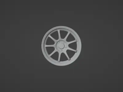 gram lights 57 optimise Rim 3D model