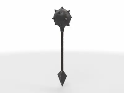 warhammer 05  3D model