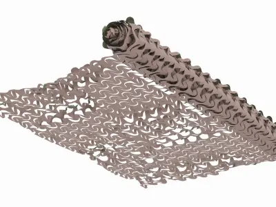  Camouflage Netting Military Equipment Rolled Olive Green 