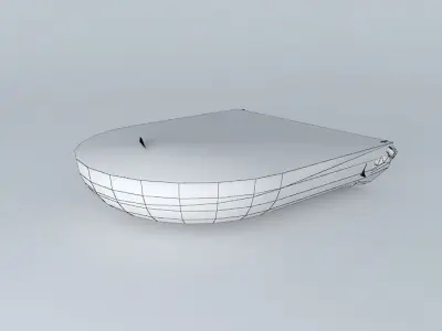reef pocket Free 3D model