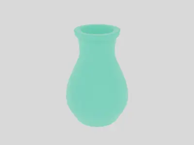 Ancient Vase Free 3D model