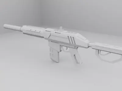 Recon Phantom Free 3D model