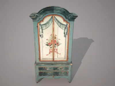 JAMTLAND 3D model