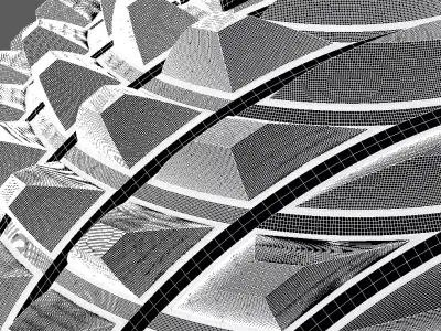 Spherical Gear 3D model