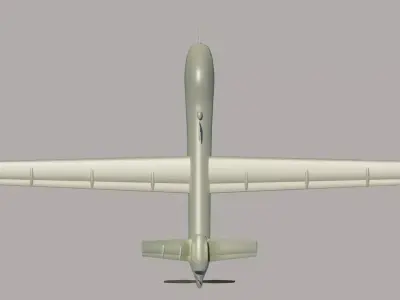 Generic Drone 3D model