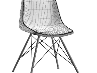 Chair Austerlitz 3D model