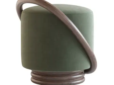 Porada Smile 3D model