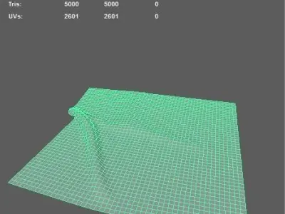 Persian Carpet  3D model