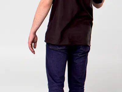 Posed 00119 18