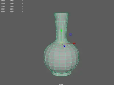 Vases vase Free 3D model