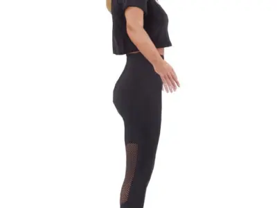 Tina Rigged 007
