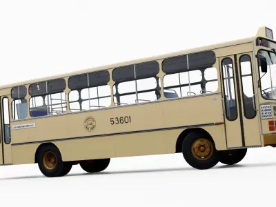 Ciferal Tocantins Short Campo Grande MB LPO-1113 3D model